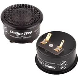 Твитер Ground Zero GZPT 28SX