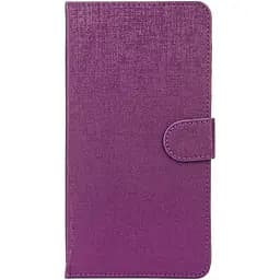 Чохол-книжка Toto Book cover PU Universal 4" Purple