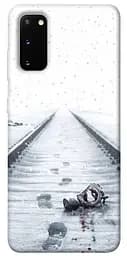 Чохол Demsky Сталкер 3 для Samsung Galaxy S20