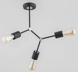 Люстра сучасна лофт ALFA Goffer 25553