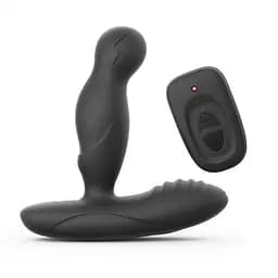 Массажеры простаты Dorcel P-Swing, 12.5 см черный