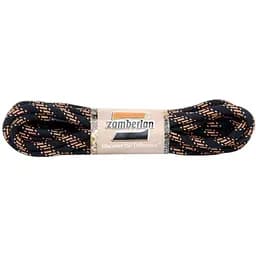 Шнуровки Zamberlan Laces Round 190 см Black/Orange (ZAM-NERALG190)