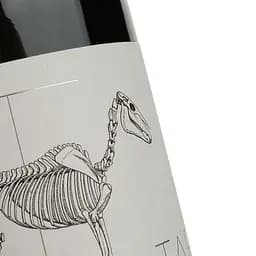 Вино Finca Bacara Taba червоне сухе 0.75 л - мініатюра 3