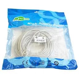 Патч-корд 20м RJ-45 CCA Atcom (9169) - мініатюра 3