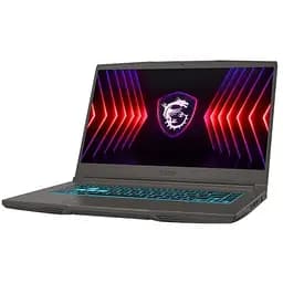 Ноутбук MSI Thin A15 B7VE, 9S7-16RK11-483,7 7735HS (8-core), 4050 (6GB), 16GB 4800MHz (2x8GB) DDR5