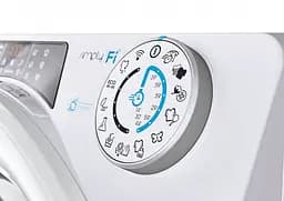 Пральна машина Candy RO41274DWME/1-S 7кг/1200/A+++/Wi-Fi + Bluetooth/Пар/інвертор/45см/Дисплей (RO41274DWME/1-S) - мініатюра 2
