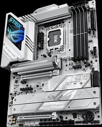 Материнська плата Asus Z890-A ROG Strix Gaming Wi-Fi LGA 1851 (ROG STRIX Z890-A GAMING WIFI) - мініатюра 2
