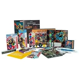 Набор  канцтоваров первоклассника  KiteTransformers TF-S01, 29 предметов