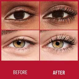 Туш для вій Rimmel Wonder'volume Thrill Seeker Об'єм та подовження, відтінок 002 (Black Brown), 8 мл - мініатюра 4