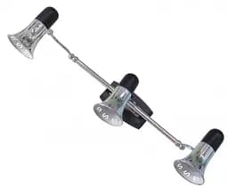 Светильник Brille настенный-потолочный спот поворотный накладной HTL-128/3E