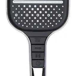 Ручний душ Qtap Rucni 130x130 мм QTRUC125CRM45956 Chrome, Хром - мініатюра 4