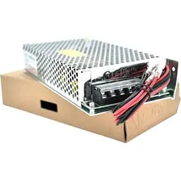 ДБЖ Voltronic перфорований з LED-індикацією 12V/15А, SC-180W, (199x98x38) Q30