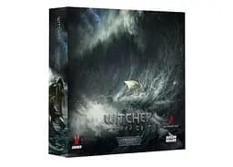 Настольная игра Geekach Games Ведьмак. Старый мир - Скеллиге (The Witcher: Old World - Skellige) (укр.) (GKCH025SK)