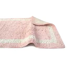 Набір килимків Irya - Liberte pembe рожевий 60x90+40x60 - мініатюра 3
