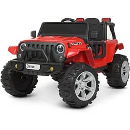Дитячий електромобіль Джип Bambi Racer M 4282EBLR-3 до 30 кг