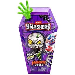 Іграшка Smashers Середній Будинок Жахів Жнець у наборі з аксесуарами (74125D)