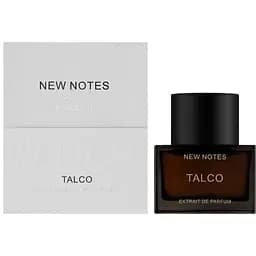 Духи оригинал New Notes Talco 50 мл Extrait de Parfum