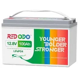 Аккумулятор Redodo 1280Wh LiFePO4 (12V 100Ah)