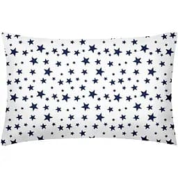 Наволочка Cosas W&B Star 40х60 см (StarWBlue_40)