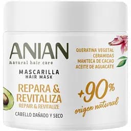 Маска Anian Repairing & Revitalising для пошкодженого волосся 350 мл 