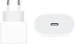 Зарядний пристрій Foxconn 20W USB-C Power Adapter (MHJA3)