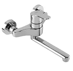 Змішувач для кухні Tres BM 139418 Хром