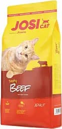 Сухий корм Josi Cat Tasty Beef 10 кг для котів та котів смачні гранули з апетитною яловичиною