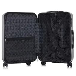 Валіза Semi Line 24" M Grey (T5857-2) - мініатюра 6