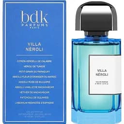 Парфумована вода оригінал BDK Parfums Villa Neroli 100 мл