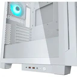 Корпус Cougar Airface ECO RGB White (Airface ECO RGB White) Без БП - мініатюра 13