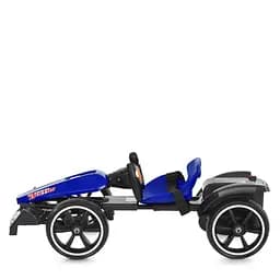 Дитячий електромобіль Bambi Електрокар M 6277EBR-4 до 30 кг - мініатюра 5