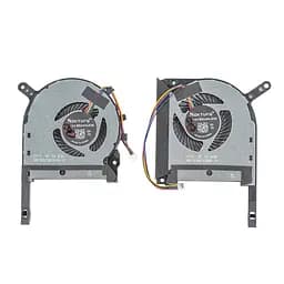 Вентилятори для Asus FX505 FX506 FX705 FX706 series, (пара CPU+GPU, 13NR00S0M11111, 13NR00S0M12011, Аналог)