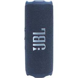 Акустична система JBL Flip 7 Blue (JBLFLIP7BLU) - мініатюра 8