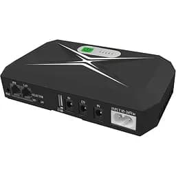 Источник бесперебойного питания (ИБП) для роутера TTN DCP-36W 10400mAh [119924]