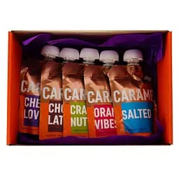 Набір Spell Щось на дуже карамельному, 750 г