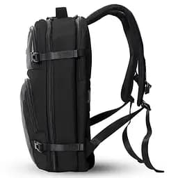 Рюкзак міській Swissbrand Houston 21 Black (SWB_BL21HOU001U) чорний - мініатюра 4