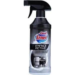 Средство для очистки поверхностей из нержавеющей стали Ernet Pro Active 435 мл