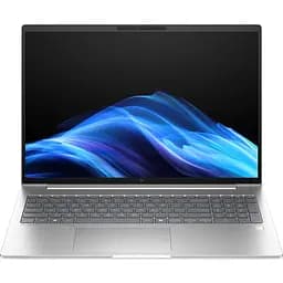 Ноутбук HP 16 EliteBook 6 G1i WUXGA IPS/Intel U7-255H/24GB/512SSD/RTX 3050 4GB/DOS (B1KE6AV_V6)