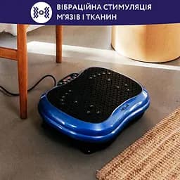 Віброплатформа тренажер Neor Balancepro P180 BL (22907035) - мініатюра 6