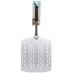 Лопата для пиццы Cozze перфорированная алюминиевая 76 см (90377)