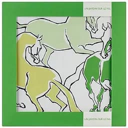 Набор Hermes Un Jardin sur le Nil туалетная вода 100 мл лосьон для тела 80 мл