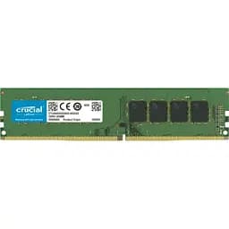 Модуль пам'яті Crucial DDR4 16Gb 3200 MHz (CT16G4DFRA32A)