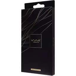Захисне скло Wave Premium 9Н Glass для Apple iPhone 15 Pro Black [98068] - мініатюра 5