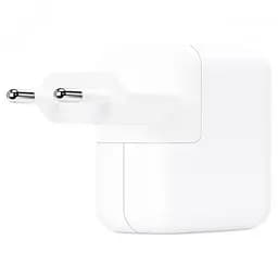 Блок живлення для ноутбука Apple 30W USB-C Power Adapter (MR2A2) - мініатюра 2