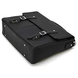 Чоловічий шкіряний портфель TARWA 36х27х10 см sum0026025 - мініатюра 8