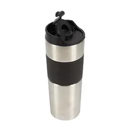 Термокружка Bergner Coffee & tea lovers 460 мл (BG-37789-BK) - мініатюра 2