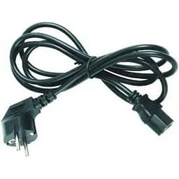 Кабель питания PC-186 0.50mm шнур 1,8м