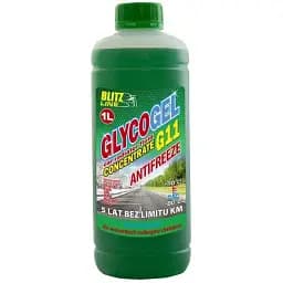Антифриз Blitz Line Glycogel G11, 1 л