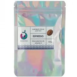 Скраб для тела Mermade Espresso 100 г (MRS0006M)