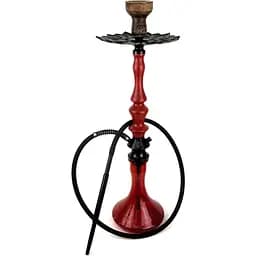 Кальян KARMA HOOKAH 3.3 Red (Craft Crash Red)
